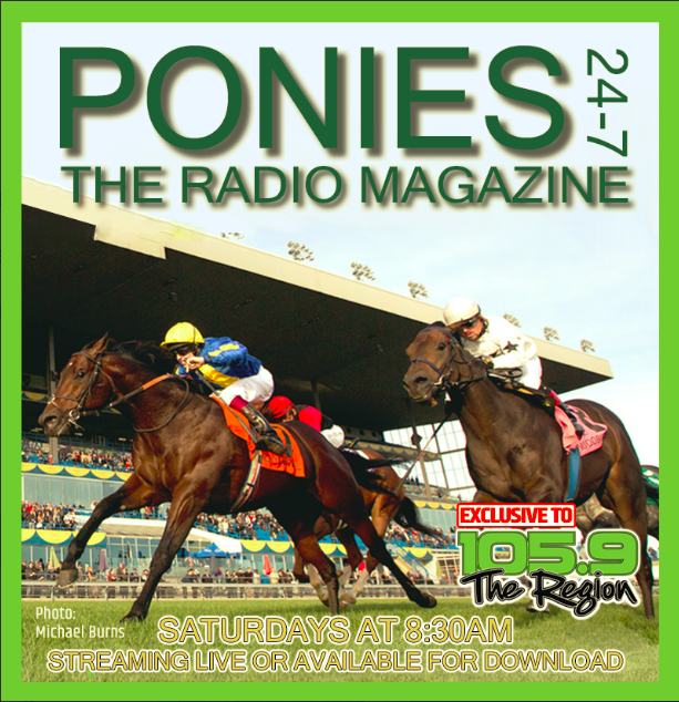 Ponies 24-7 The Radio Magazine: September 25 with guests Ken Middleton and Bob Tiller.