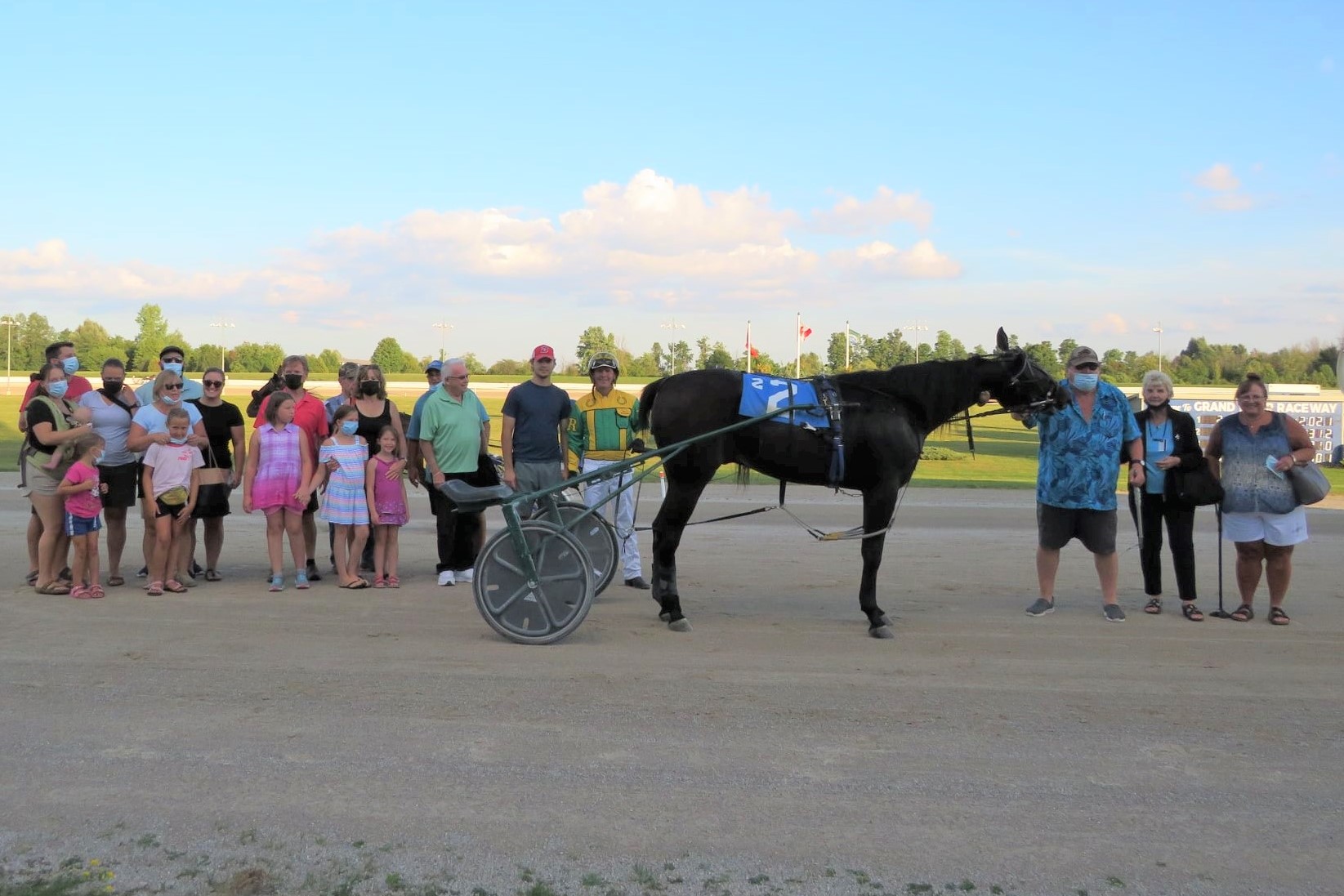 Local owners hoping for Prospect Series success Friday
