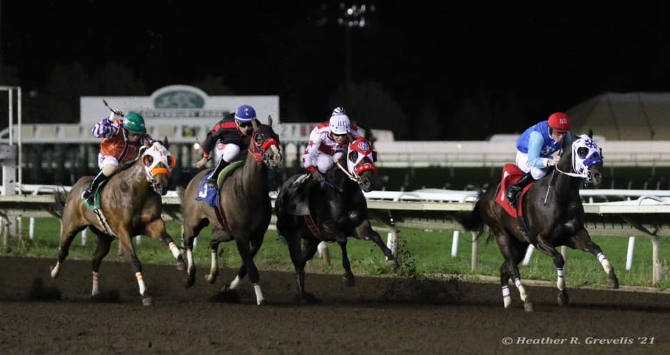 Trials on tap October 6 for richest race of Ajax Downs season