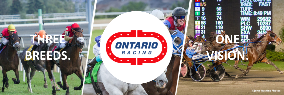 Ontario Racing Newsletter - January 2018