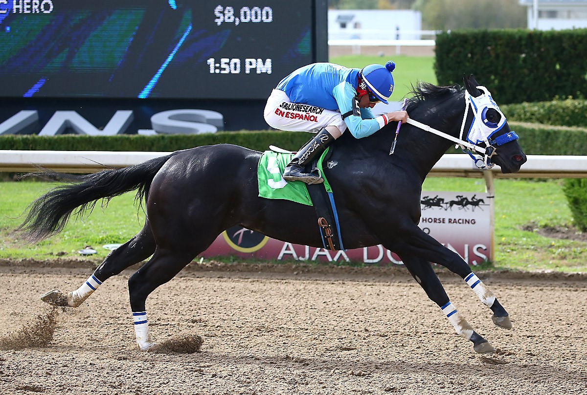 SW The Redeemer, Lethal Tres Seis Win Alex Picov Futurity Trials; Spy for the Senate Completes Distance Series