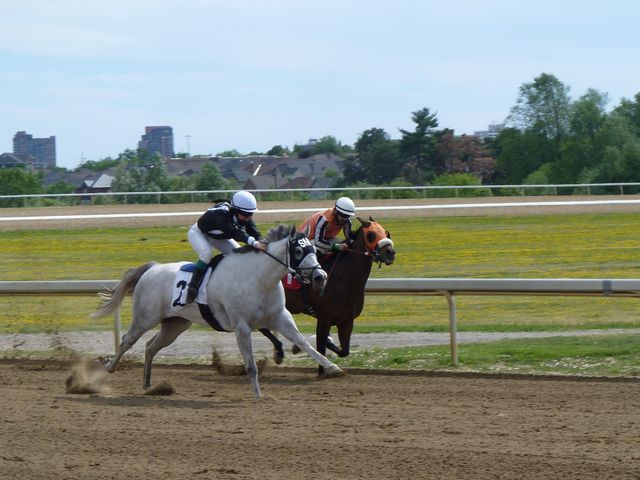 Trials for $50,000 Princess Derby Set for June 30 at Ajax Downs