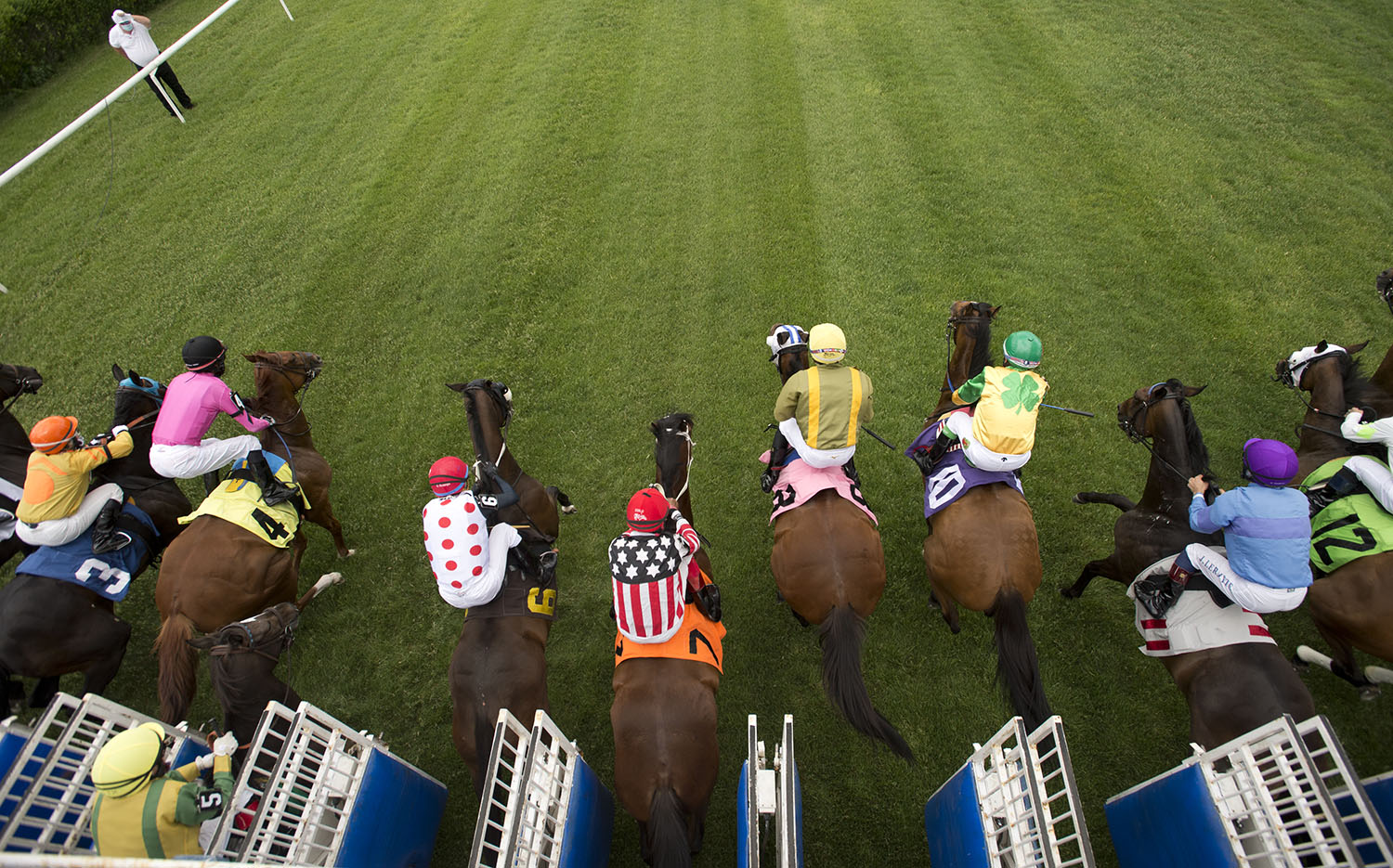 Post time changes for live Thoroughbred racing at Woodbine