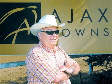 Norm Picov to be honoured by Canadian Horse Racing Hall of Fame